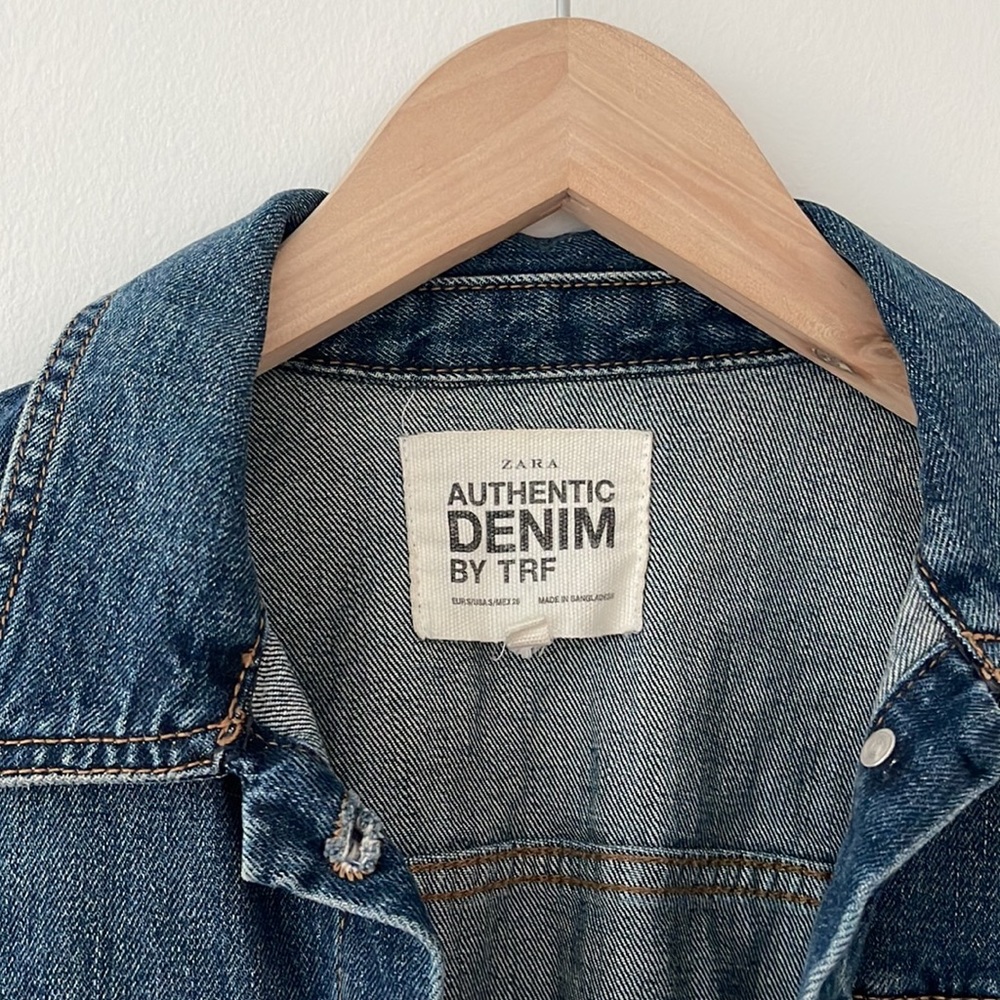 Zara Jean Jacket - Picture 2 of 3